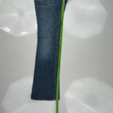 Diesel Boot Cut Jeans - 28W US 2 Blue Denim
