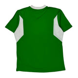 Umbro Football Shirt - Large Green Polyester