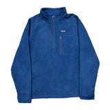 Patagonia Fleece - 2XL Blue Polyester
