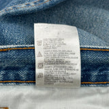 Dickies Jeans - 34W 30L Blue Cotton