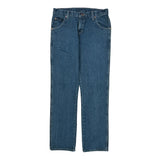 Dickies Jeans - 31W 30L Blue Cotton