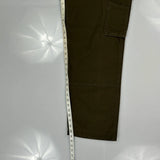 Carhartt Cargo Trousers - 37W 30L Brown Cotton