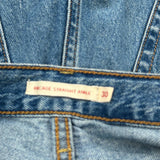 Levis Jeans - 29W UK 12 Blue Denim