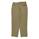 Ralph Lauren Jeans - 30W US 6 Beige Cotton
