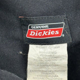 Dickies Shirt - No Size Black Polyester Blend