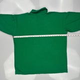 Lacoste Polo Shirt - XL Green Cotton