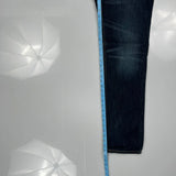 511 Levis Jeans - 32W 32L Blue Cotton