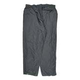 Nike Track Pants - XL Gray Polyester