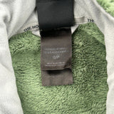 The North Face Fleece - Medium Green Polyester