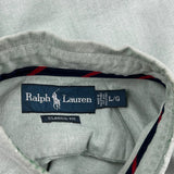 Ralph Lauren Shirt - Large Green Cotton
