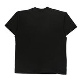 Mickey Mouse Mickey Cartoon T-Shirt - XL Black Cotton