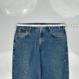 Tommy Jeans Jeans - 38W 30L Blue Denim