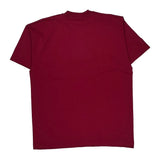 Ohio Senior Olympics 1996 Fruit Of The Loom Graphic T-Shirt - XL Red Cotton Blend