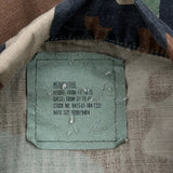 USmc US Marine Corps Camo Jacket - Medium Camo Cotton