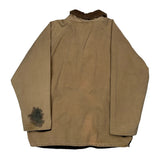 Hi-Diver Checked Jacket - XL Brown Cotton