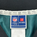 Philadelphia Eagles Nfl Football Jersey - Medium Green Polyester