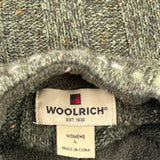 Woolrich Jumper - Large Green Wool Blend