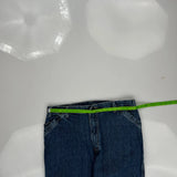 Dickies Carpenter Jeans - 36W 32L Blue Cotton