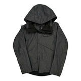 The North Face Jacket - Small Grey Polyester