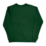 Green Bay Packers Nfl Sweatshirt - Medium Green Cotton Blend