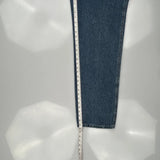 Lee Carpenter Jeans - 32W 30L Blue Denim