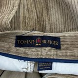 Tommy Hilfiger Pants - 34W 28L Beige Corduroy