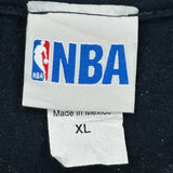 Cleveland Cavaliers Nba T-Shirt - XL Black Cotton