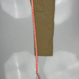 Carhartt Double Knee Carpenter Trousers - 30W 30L Beige Cotton Blend