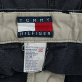 Tommy Hilfiger Shorts - 32W 9L Gray Cotton