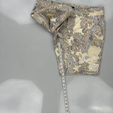 Tommy Hilfiger Floral Shorts - 36W UK 14 Multicoloured Cotton