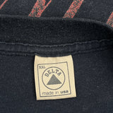 Doug Stone 1994 Tour Delta Single Stitch T-Shirt - 2XL Black Cotton