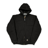 Berne Jacket - XL Black Cotton