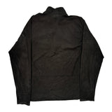 The North Face Fleece - XL Black Polyester