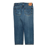 Levis Jeans - 36W 30L Blue Cotton