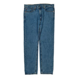 Levis Jeans - 36W 34L Blue Cotton