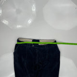 Barbour Cord Pants - 36″ Waist Navy Cotton