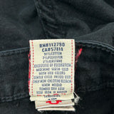True Religion Jeans - 27W US 4 Black Cotton