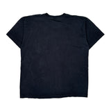 Local 25 Graphic T-Shirt - Large Black Cotton