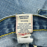 True Religion Jeans - 32W 30L Blue Cotton