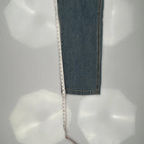Signature By Levis Carpenter Pants - 34W 29L Blue Cotton