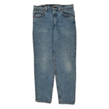 Levis 550 Jeans - 32W 30L Blue Denim