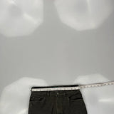 Ralph Lauren Petite Pants - 28W US 4 Gray Cotton Blend