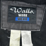 Walls Workwear Jacket - 2XL Gray Cotton Blend
