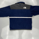 The North Face Fleece Jacket - Medium Blue Gore-Tex
