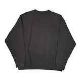 Pittsburgh Steelers NFL Sweatshirt - 2XL Black Cotton Blend