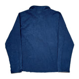 The North Face Fleece - Large Gray Polyester