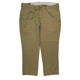 Banana Republic Chinos - 36W 32L Beige Cotton