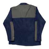 Wolverines Champion College Fleece - XL Gray Polyester