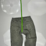 Dickies Carpenter Pants - 31W 30L Gray Cotton