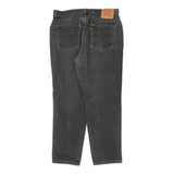 Levis 512 Jeans - 36W 30L Gray Cotton